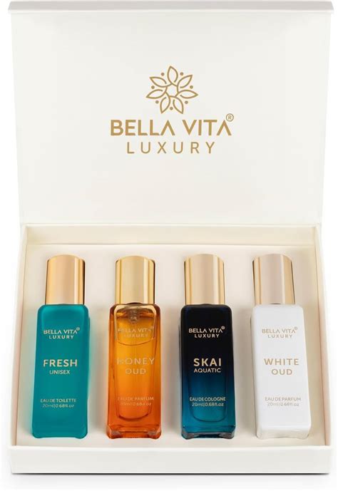 bella vita perfume reviews.